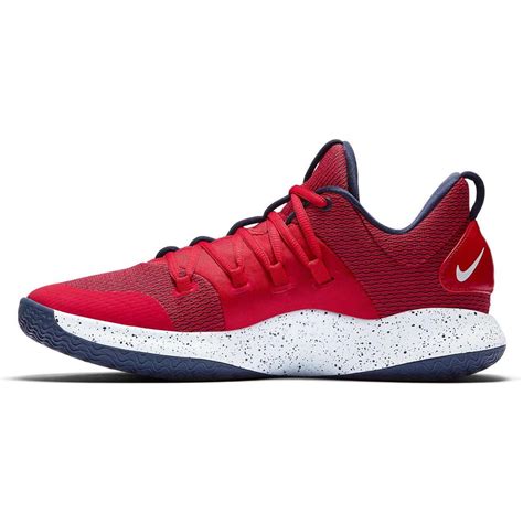 Nike Hyperdunk X Low Red Goalinn