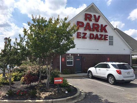 Ez Daze Rv Park Southaven Ms Rv Parks And Campgrounds In