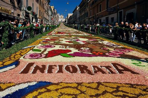 Linfiorata A Show Of Flowers Nj Italian Heritage Commission