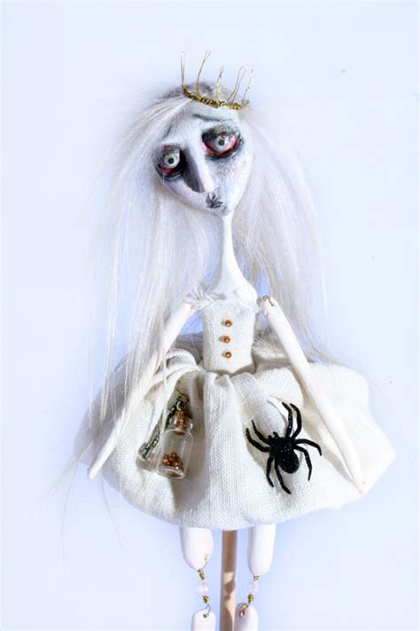 Frankenweenie's Weird Girl Art Doll by themysticasylum on DeviantArt