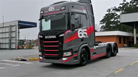 65 Anos De Scania No Brasil Youtube