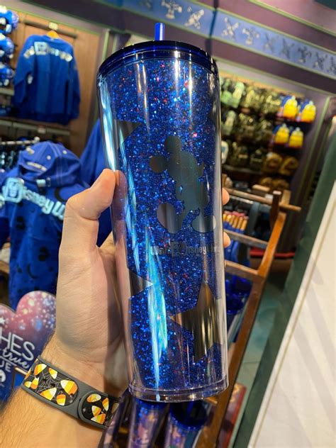 Photos New Wishes Come True Blue Starbucks Travel Tumbler Debuts At