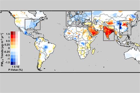 Global pollution estimates reveal surprises, opportunity - The Source ...