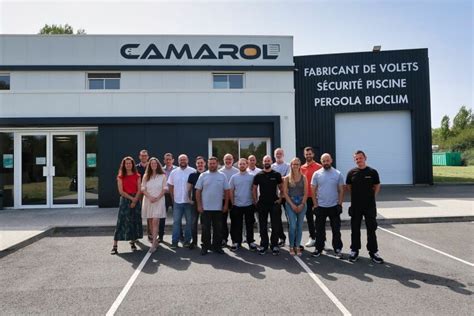 CAMAROL S Agrandit Et Accueille De Nouveaux Collaborateurs Camarol