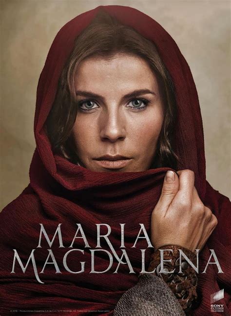 María Magdalena - Serie 2018 - SensaCine.com