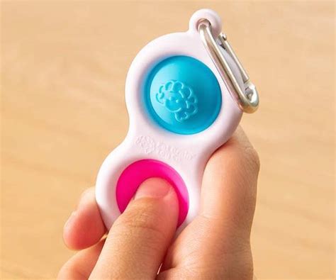 Симпл Димпл 🔥 игрушка-антистресс, что такое, как сделать