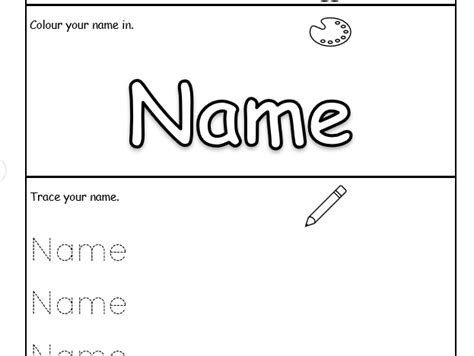 Writing Name Template Prntbl Concejomunicipaldechinu Gov Co