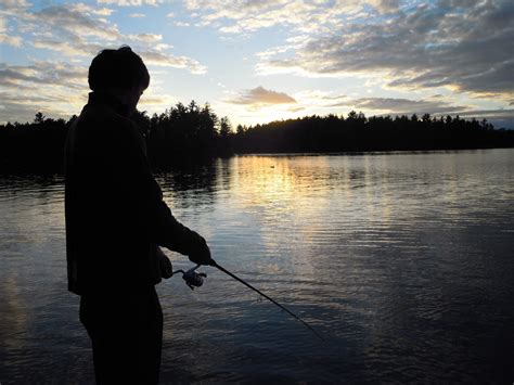 Top 6 parks for canoe fishing in northern Ontario