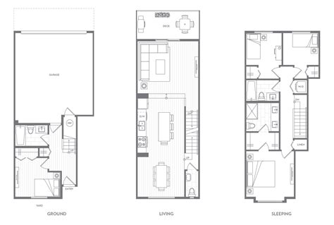 Old School C Floor Plan Surrey Bc Livabl