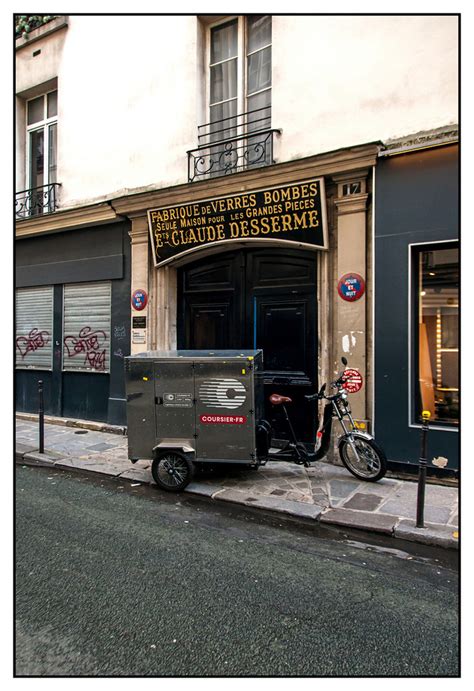 DSC 6226 Rue du Pont aux Choux Paris 3ème Alain Roy Flickr