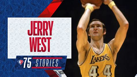 Nba History Best Of Jerry Wests Career