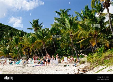 Soggy Dollar Bar Stock Photo - Alamy