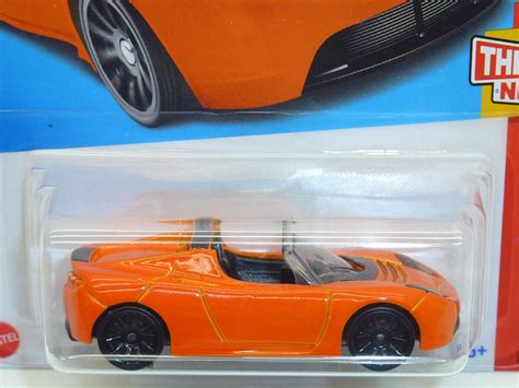 Yahoo オークション ホットウィール Hot Wheels テスラ TESLA ROADS