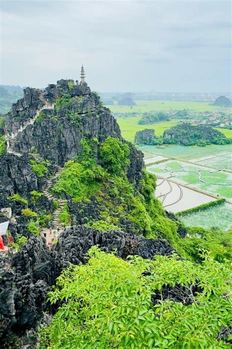 Ninh Binh Adventure Hoa Lu Tam Coc Mua Cave In A Day