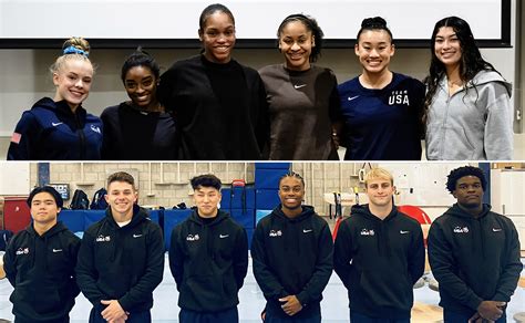 Americans Eye Medal Stand Olympic Qualifying At 2023 Fig Artistic