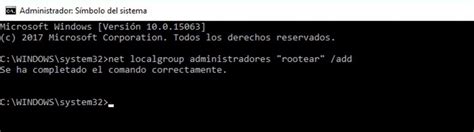 C Mo Agregar Un Usuario Al Grupo De Administradores Local En Windows