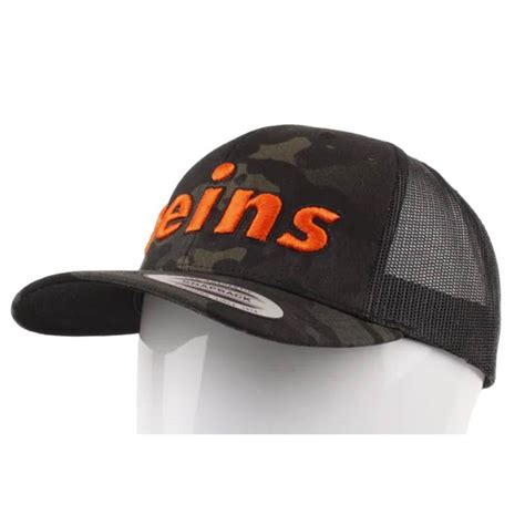 Casquette Homme Reins Filet Camo