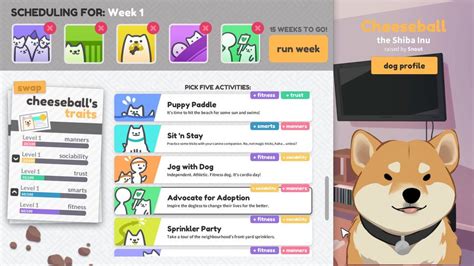 Pet the dog as much as your heart wants with these adorable dog games ...