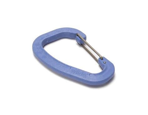 Carabiner key ring / accessory holder Wildo Carabiner