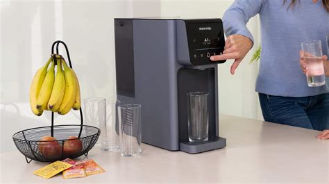 Waterdrop Filter A The Ultimate Countertop RO System For Instant Hot Cold Water Convenience