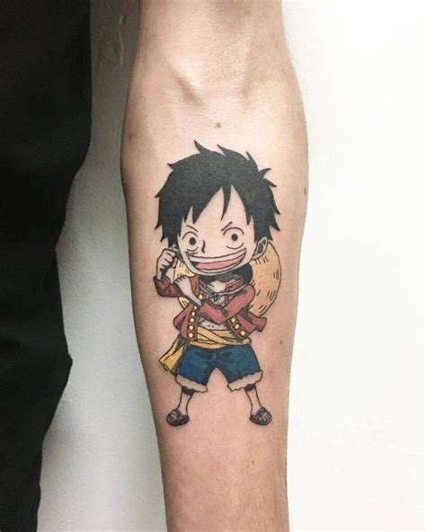 Luffy Tattoo One Piece Tatuagens De Anime Tatuagem Do Naruto One Porn