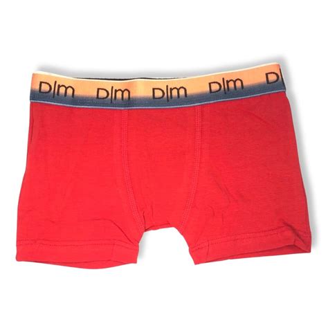 Kit c Cueca Boxer Infantil de Algodão Dom Marco Galé Lingerie Calcinhas sutiãs cuecas