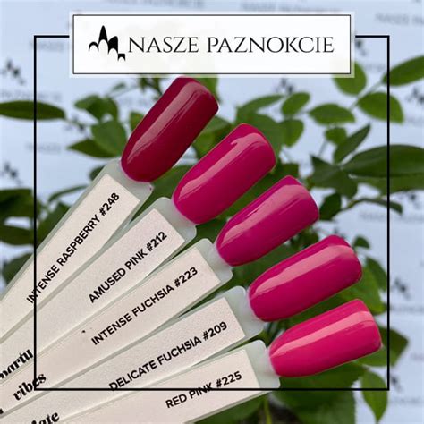 Lakier Hybrydowy Hi Hybrid 5 Ml Amused Pink 212 Nasze Paznokcie