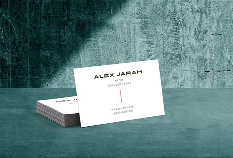 Magnetic Business Cards Vistaprint