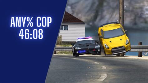 Need For Speed Hot Pursuit Mobile Any Cop 46 08 FORMER WR YouTube
