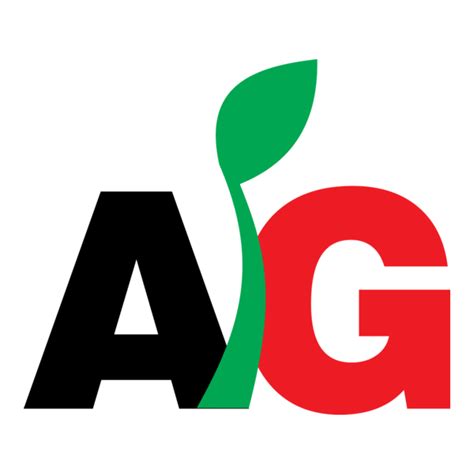 AG Logo Vector (.EPS) Free Download