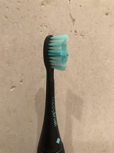 Happybrush Eco Vibe Schallzahnb Rste Im Entdecker Set Im Test