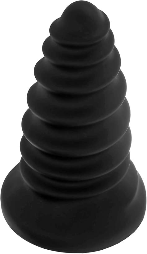 Amazon Inch Xxxl Realistic Anal Beads Liquid Silicone Anal Plugs Dildo For Men Women