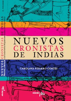 Investigador CEH Presenta Libro Nuevos Cronistas De Indias CEH UBO