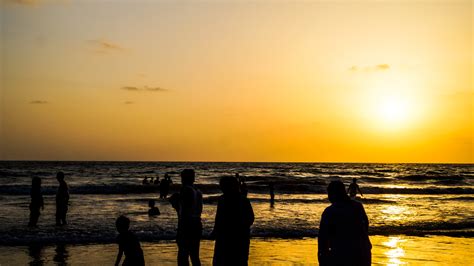 Free Images Beach Sea Coast Ocean Horizon Sun Sunrise Sunset