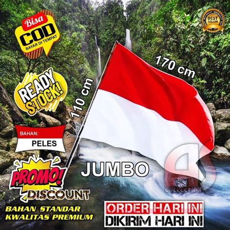 Jual Bendera Merah Putih Di Lapak AS Collection Bukalapak