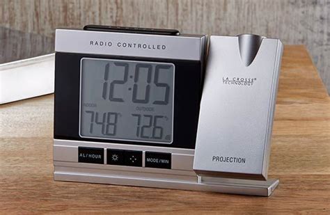 Buy Luxury Hotel Bedding From Marriott Hotels Projection Alarm Clock