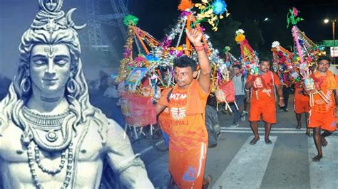 Kanwad Yatra 2024 कांवड़ यात्रा कब से होगी शुरू किन नियमों का करना