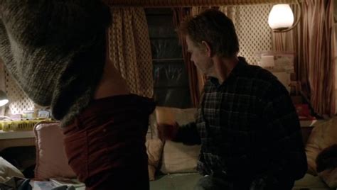 Naked Emily Bergl In Shameless US