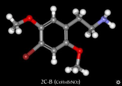 Erowid 2C-B Vault : Chemistry