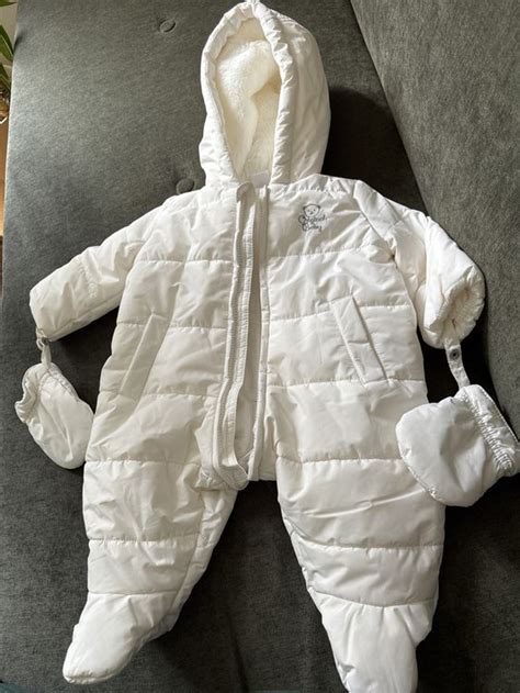 Neuer Winteroverall Gr Kaufen Auf Ricardo