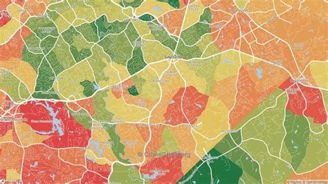 Snellville, GA Violent Crime Rates and Maps | CrimeGrade.org