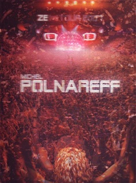 Michel Polnareff Ze Re Tour