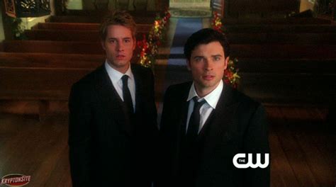 Smallville "Finale" REPEAT Preview Trailer Screen Captures - SPOILERS ...