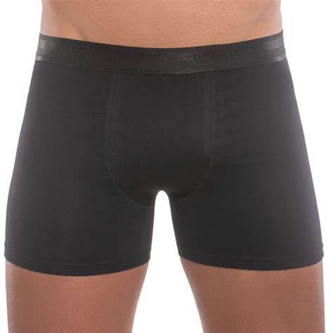 Cueca Em Algod O Modelo Boxer Para Adulto Da Lupo