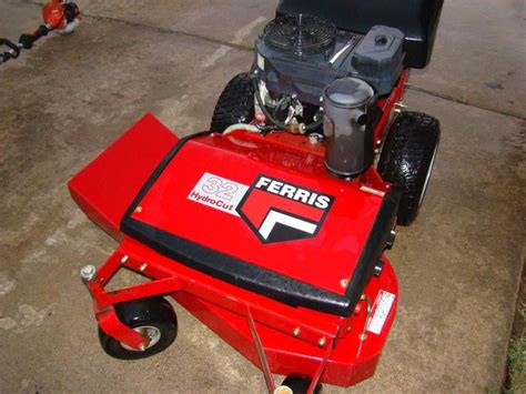 Ferris 32 Hydrocut Lawn Care Forum