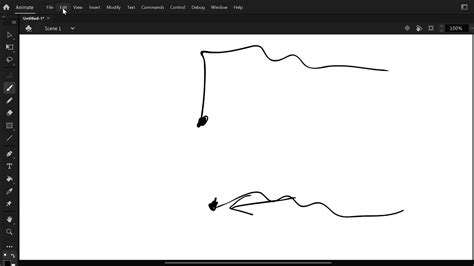 How To Fix The Brush In Adobe Animate In Windows When Using A Pen