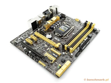 ASUS H87M-PRO. Podsumowanie