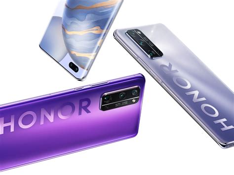 Honor 30 und Honor 30 Pro vorgestellt: Top-Hardware für 500 Euro ...