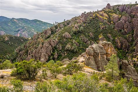 Pinnacles National Park California Condor Gulch Trail