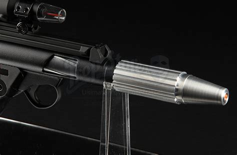 Master Replicas Limited Edition Rebel Trooper Blaster Prop Store